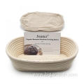 Natural Rattan Cane Bread Proofing Basket
